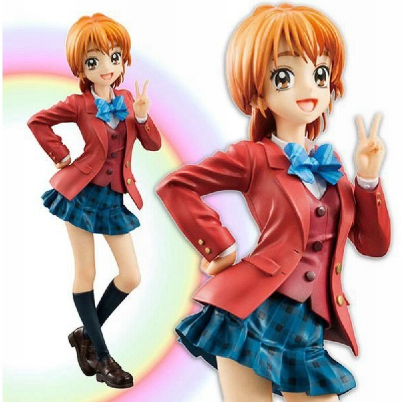 新品即納 Fig 世界制服作戦 美墨なぎさ ふたりはプリキュア フィギュア メガハウス 通販 Lineポイント最大0 5 Get Lineショッピング