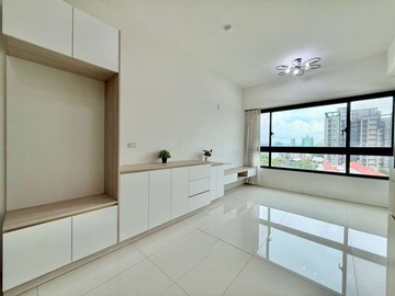 ✨14期V.S.水湳輕屋齡✨中高樓視野兩房平車｜台中市北屯區后庄七街