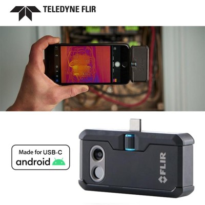 FLIR ONE PRO Android USB Type-C対応 スマホ赤外線