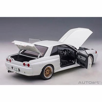 オートアート 湾岸ミッドナイト 零奈のGT-R32 スカイライン GT-R32 Amazon | オートアート 湾岸ミッドナイト 零奈のGT-R32