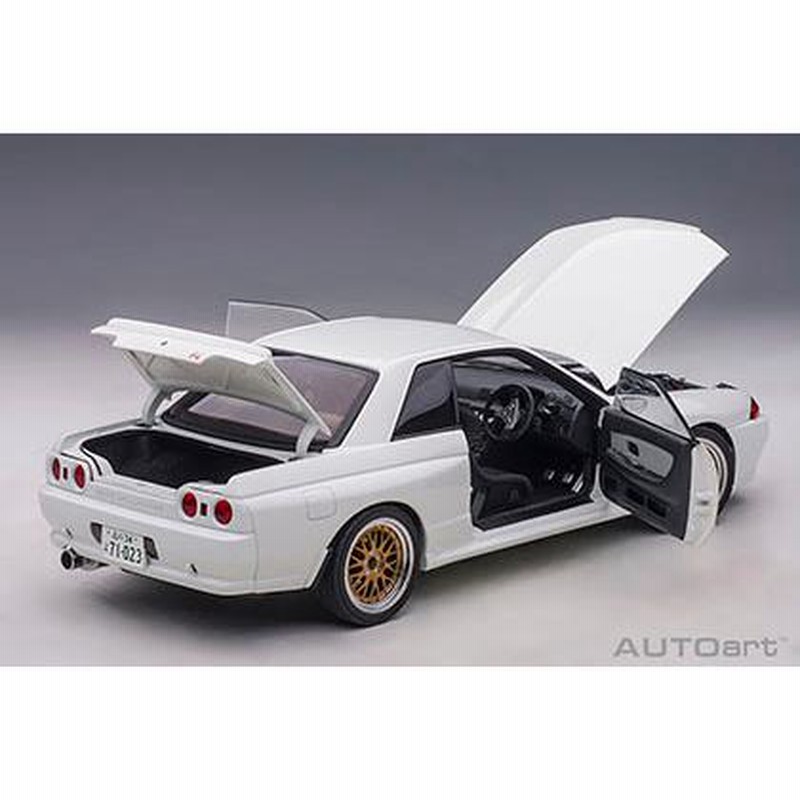 ☆専用☆ オートアート 1/18 スカイライン 零奈のGT-R-