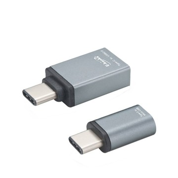 E-books X37 TYPE C 轉接頭雙入組