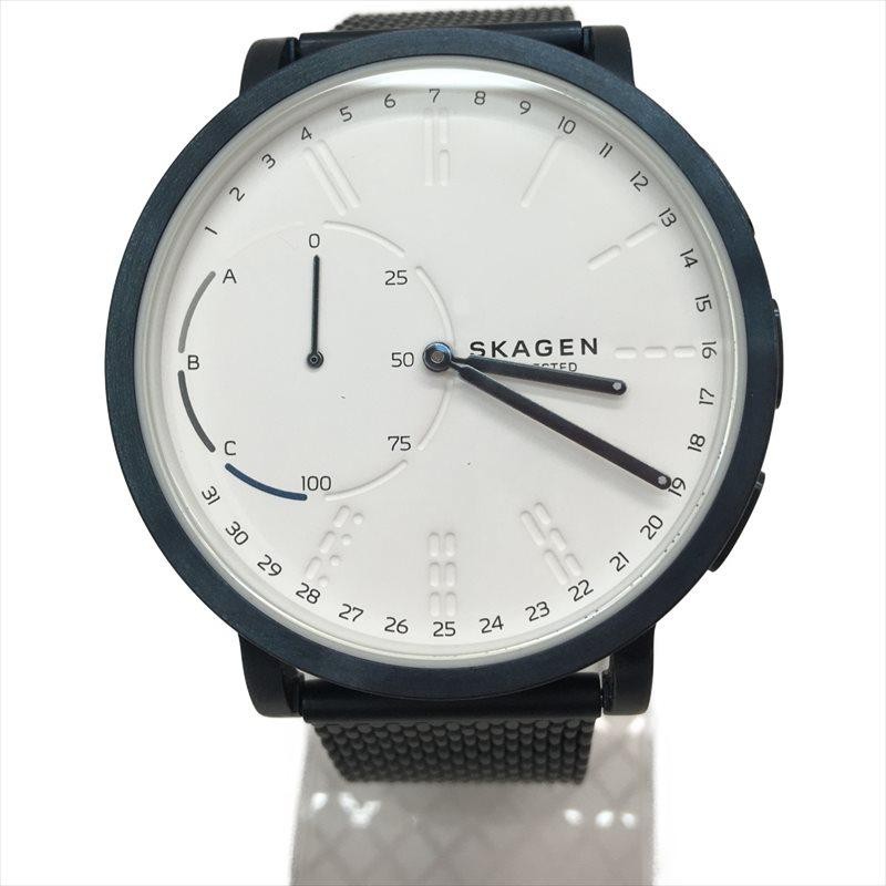 ▽▽ SKAGEN スカーゲン メンズ腕時計 ハイブリットスマートウォッチ