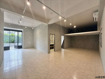 新裝潢✨門前停車⏩挑高空間大一樓✨｜新北市新店區寶高路