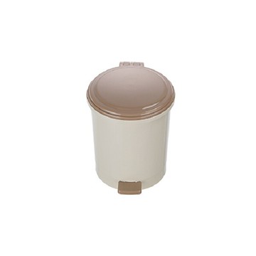 台灣製造 4.5l 朝代小垃圾桶