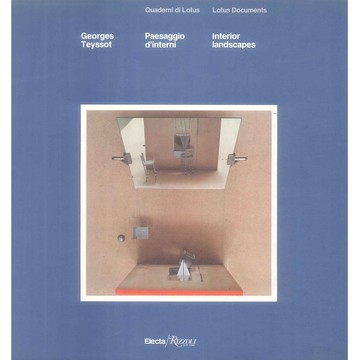 Interior Landscapes (Lotus documents) -9780847854882 絕版英文設計書 [建築人設計人的店-上博圖書]
