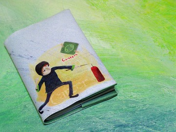 'cancer' 巨蟹座 - 護照緊身衣