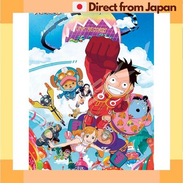 ENSKY 航海王 拼圖 300片 未来島艾格赫德 (300-3104)