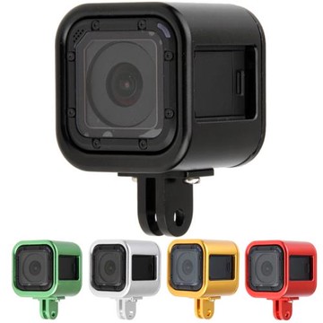 For GoPro hero5/4 Session運動相機狗籠金屬籠保護殼鋁合金外殼
