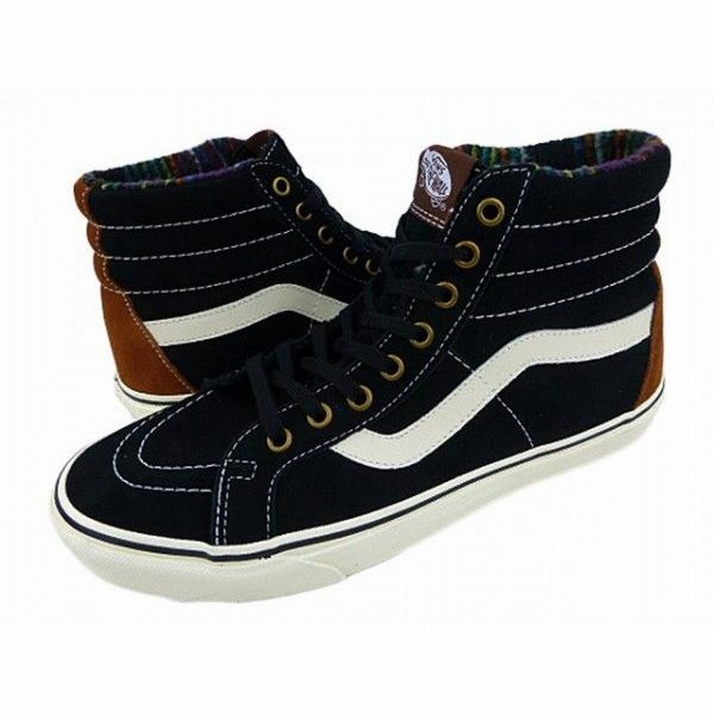 US企画 Vans Sk8-Hi Reissue バンズ スケートハイ スウェード フリース