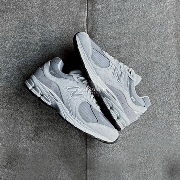 【逢甲FUZZY】New Balance 2002 GORE-TEX 防水 水泥灰 元祖灰 復古 慢跑 M2002RXJ