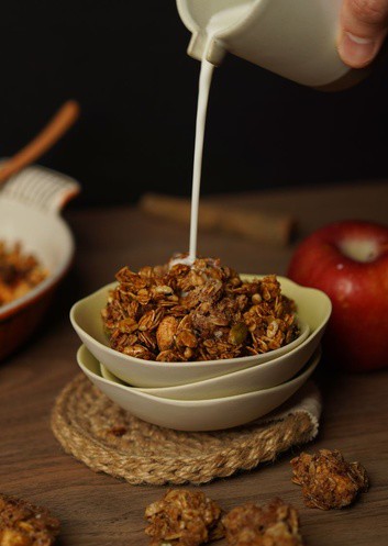 Hola Granola 脆穀麥系列