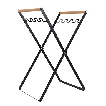 comet Outdoor 露營垃圾架  1個  黑色  1