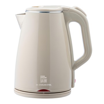 cook power 鍋寶 316保溫雙層防燙不銹鋼快煮壺  KT-90171