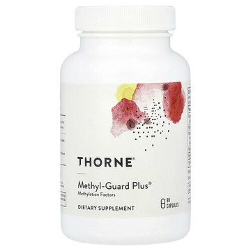 Thorne, Methyl-Guard Plus®，90 粒膠囊