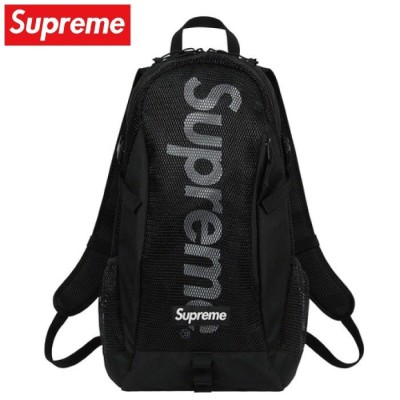 19600円アウトレット格安 純正新販売 [Supreme] FW22 Week1 Backpack