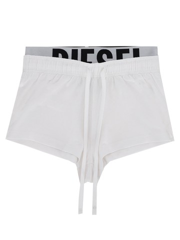 diesel "miranda-d-pop" shorts