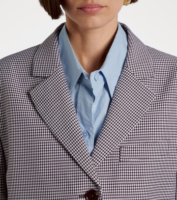 Dorothee Schumacher Checked blazer