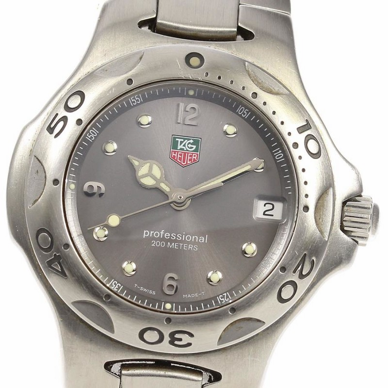 タグ・ホイヤー プロフェッショナル ボーイズ 2個セット タグ・ホイヤー プロフェッショナル ボーイズ 2個セット タグ