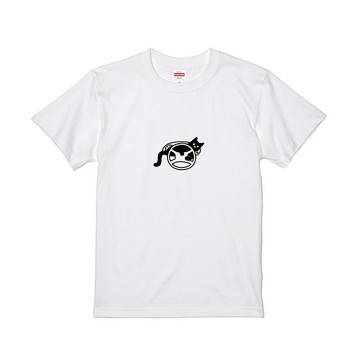 我的礙貓T恤 - 開車