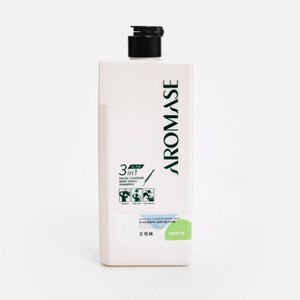 艾瑪絲-草本胺基酸每日健康洗髮沐浴露(沐癒天竺葵)520mL