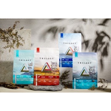 [承佳] 奇境 Trilogy 無穀全貓糧 紐西蘭羊肺凍乾 貓飼料 貓咪凍乾 全齡貓適用 凍乾 貓凍乾