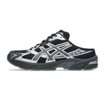 Asics 亞瑟士 GEL-1130 Mule 1203B048-001 男女 休閒鞋 穆勒鞋 復古 流行 黑 銀