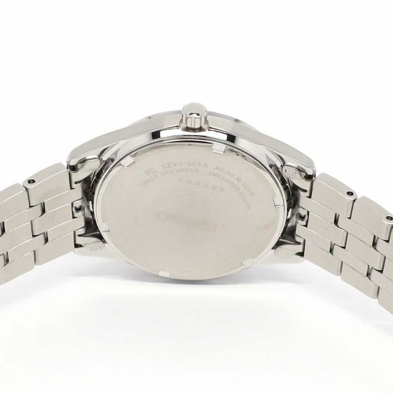 【使用品】［ソーラー時計］スピリット（SPIRIT） 「スタンダードドレス」 SEIKO セイコー SPIRIT スピリット スタンダードドレス SBPX083