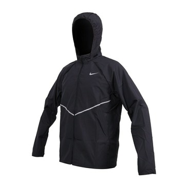 NIKE 男防潑水連帽風衣外套(MILER Dri-Fit 上衣 休閒 慢跑 訓練「IF2370-010」≡排汗專家≡