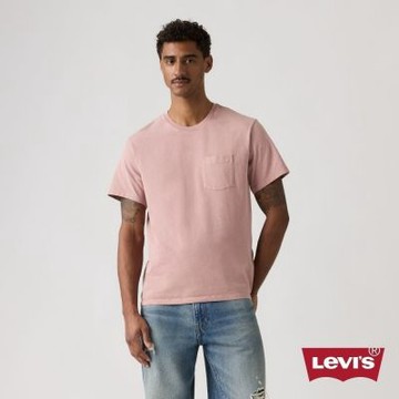 [客補單]Levi s 復古染色寬鬆口袋短袖Tee 男生上衣 熱賣單品
