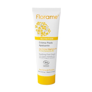 Florame 法恩 植萃舒緩護足霜 75ml (FM153)
