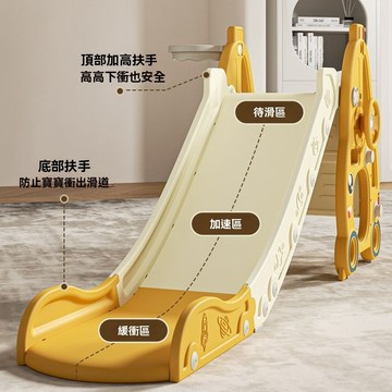 儿童室内滑滑梯 宝宝家用小型滑梯玩具加厚可折叠多功能小孩幼儿
