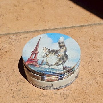 【STEAMCREAM蒸汽乳霜】#適合一切美的事物 #天秤座 瓦奇菲爾德 達洋小貝比遊巴黎 75g