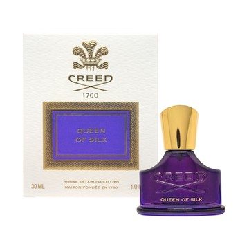 Creed Queen of Silk 紫玉凝霞淡香精 EDP 30ml (平行輸入)