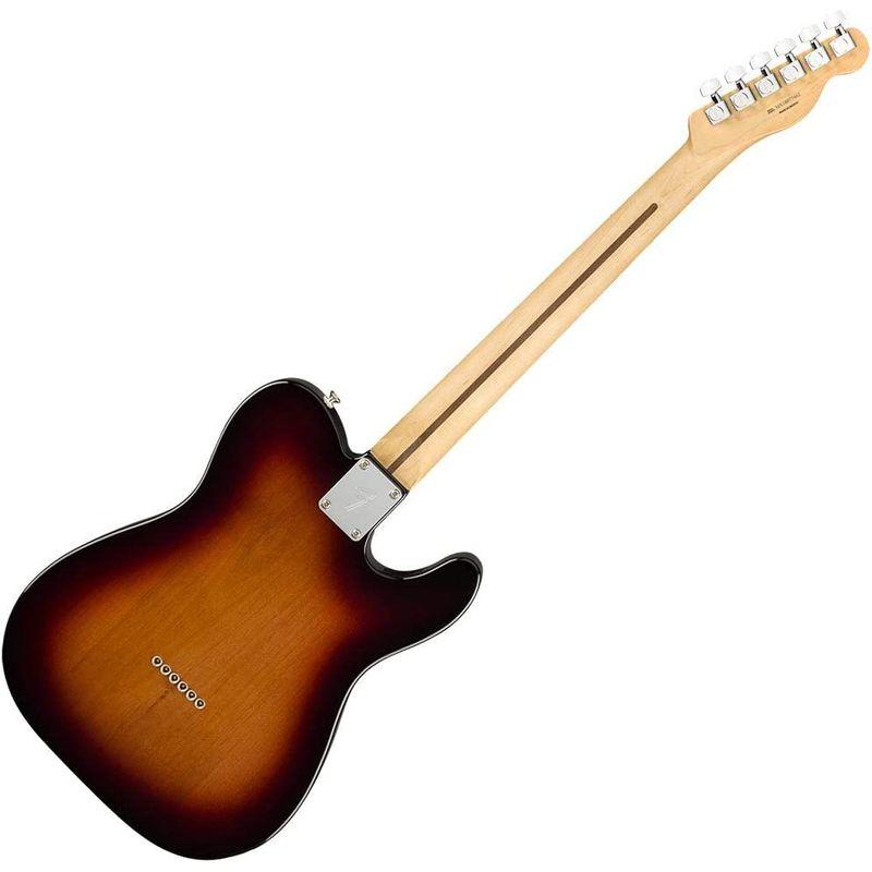 Fender Player Telecaster Left-Handed 3-Color Sunburst 初心者14点セット ミニアンプ付