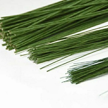 包紙鐵絲花藝鐵絲 20-28號 2號粗花桿鐵絲 乾燥花延長 不凋花延長 材料 永生花延長 花材［壹樓花藝雜貨］