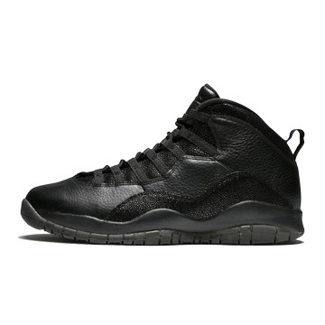 AIR JORDAN 10 RETRO DRAKE OVO BLACK
