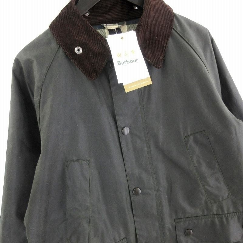 未使用 Barbour バブアー BEDALE SL MWX0318 SG9140 スリム 未使用 Barbour バブアー BEDALE SL MWX0318 SG9140 スリム