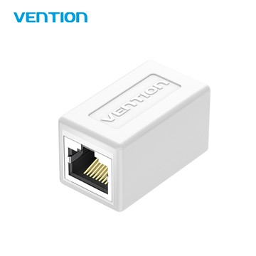 VENTION 威迅 IPV系列 千兆網路線連接器 1入 白色