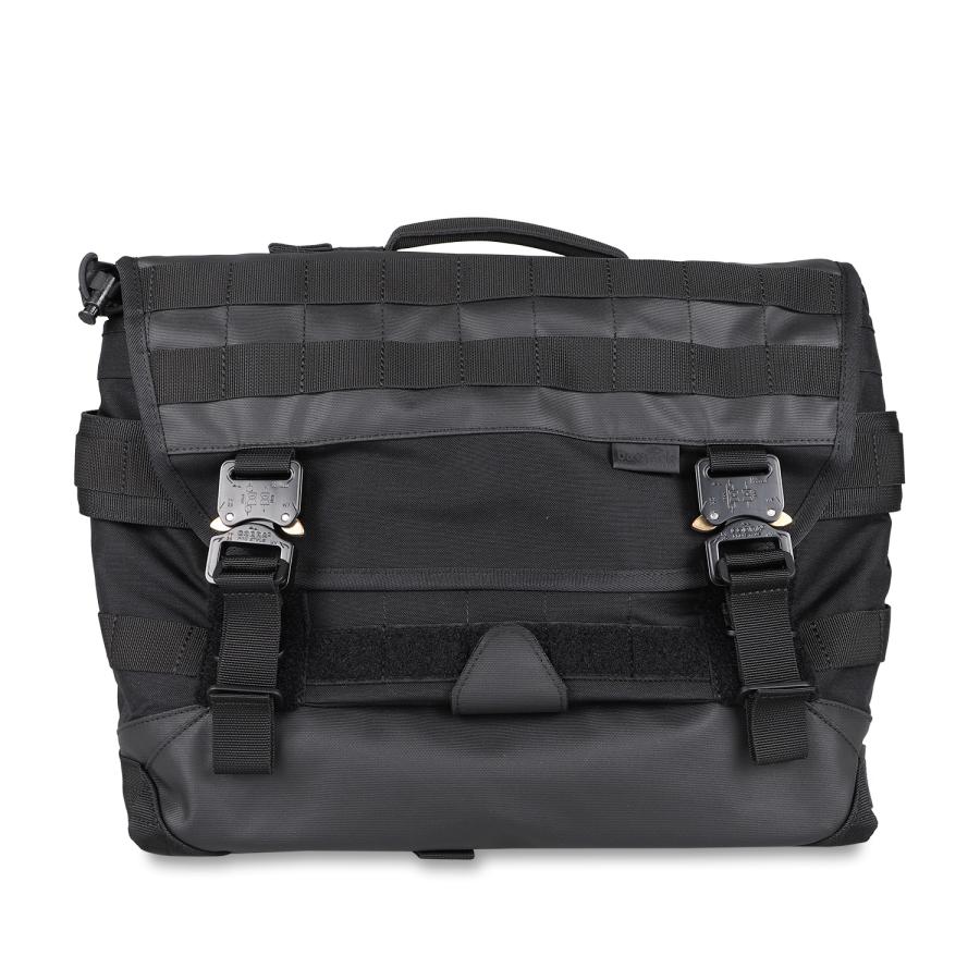 bagjack バッグジャック メッセンジャーバッグ メンズ レディース MESSENGER M TECH LINE ブラック 黒 |  LINEブランドカタログ