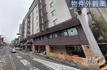 中壢後站商業用地~54間套房平價旅社~.｜桃園市中壢區中山東路一段