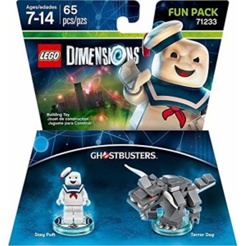 レゴ LEGO Ghostbusters Puft Fun Pack 通販 LINEポイント最大1.0%GET | LINEショッピング