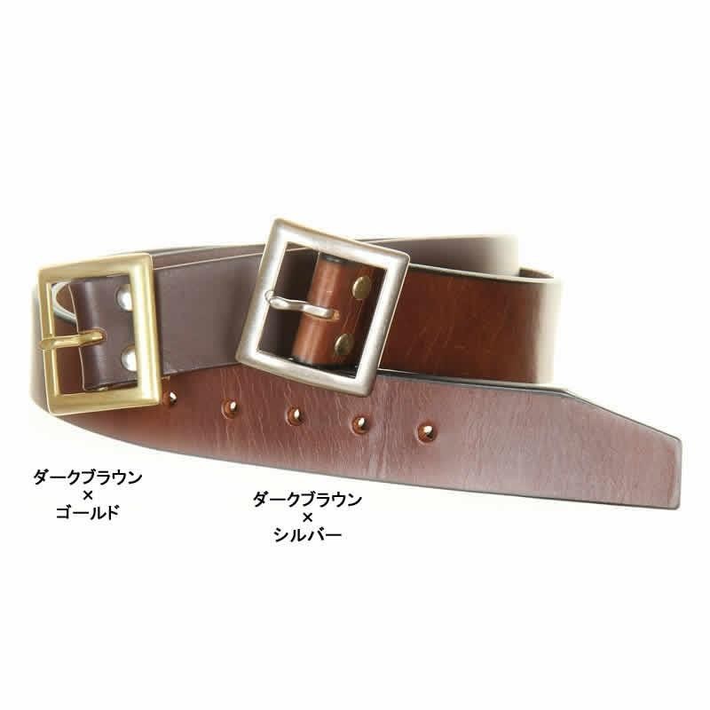 HORN WORKS BELT ホーンワークス BELT(4-COLOR) ベルト メンズ 日本製 ...