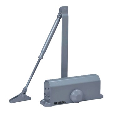 FAULTLESS 加安牌 內停檔 垂直安裝 自動關門器 S772  1個