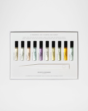 Fragrance Discovery Sample Collection