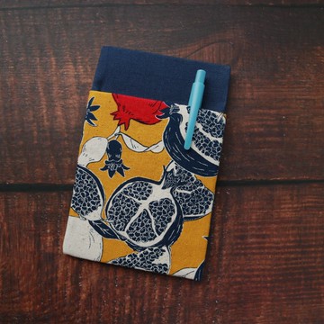 【石榴】 口袋型筆袋 護理師筆袋 醫師筆袋 老師筆袋