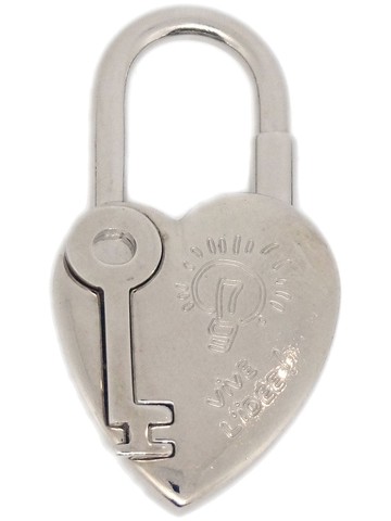 Hermès Pre-Owned - 2004 Année De La Fantaisie Cadena - women - Silver Plated - One Size