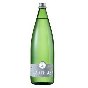 CASTELLO卡司得洛甘泉(天然礦泉水) 1000ML