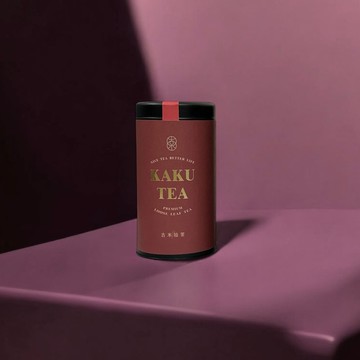 【 水月 紅玉紅茶 】 2星特賞紅茶(50g) 臺灣原葉茶葉 精緻鐵罐裝