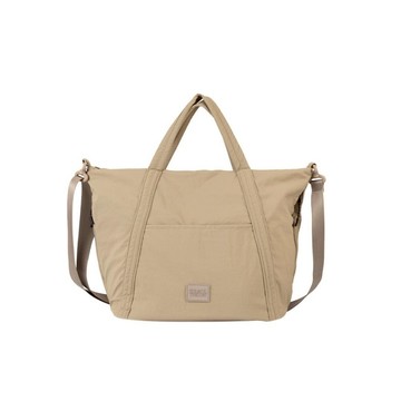 Today is the day－K12 Lift Tote｜行旅包－卡其色－10L